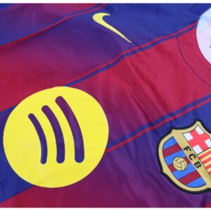 تيشرت برشلونة الاساسى 2025-2026 مستورد