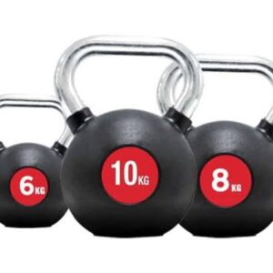 كاتل بل حديد أوزان متعددة من 4 إلى 50 كيلو