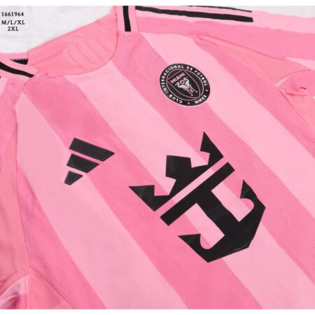 عرض بديل لـ تيشيرت Inter Miami CF الأساسي 2025/2026 بجودة عالية