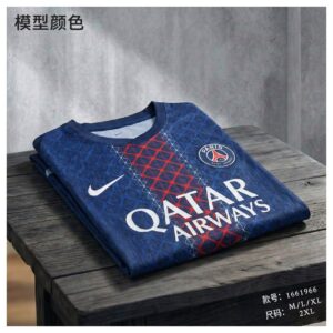 تيشيرت PSG أزرق رياضي
