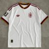 تيشرت منتخب إسبانيا الاحتياطي 2026 أبيض