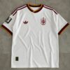 تيشرت منتخب إسبانيا الاحتياطي 2026 أبيض